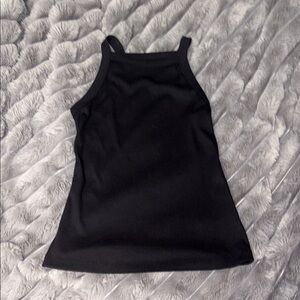 Black Women's Tank Top